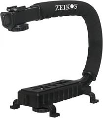 Super Grip Camera Stabilizing Bracket Handle for Fujifilm X-H1 X-Pro2 X-T2