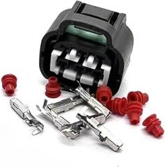 1/6 Pin Waterproof Accelerator Throttle Pedal Plug 2.2 Electronic / / Connectors Applicable to 7283-7062-40 7282-7062-40(Multi,1 Set)