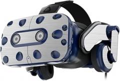 MightySkins Skin Compatible with HTC Vive Pro VR Headset - Cold Steel | Protective, Durable, and Unique Vinyl Decal wrap Cover | Easy to Apply, Remove, and Change Styles | Made in The USA
