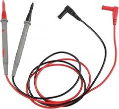 Wire Continuity Tester, 9V Buzzer Electronic Circuit Testing Tool, 100DB Alarm And Visual LED Prompt, Electrical Wire Cable PCB Board Conduction Detector For Industrial Use(PT1004)