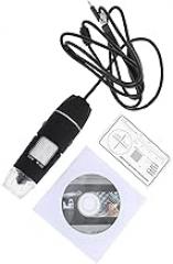 Professional Handheld Digital Microscope USB Portable Electronic Microscope with HD Magnification for Teaching and Home Use Alloy and Abs Design