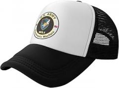 YYOuJUYNA US Army MOS 993 Electronic Warfare Mesh Baseball Cap