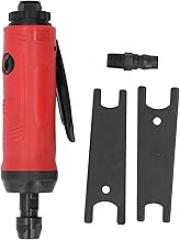 Pneumatic Die Grinder 18000 RPM | Low Noise & Vibration Zinc Alloy Pneumatic Tool | Grinding/Polishing/Deburring for Metal/Wood/Automotive