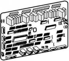 Samsung DA92-00939A Refrigerator Electronic Control Board