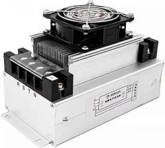 Three-Phase Intelligent Electronic Servo Transformer 380V to 220V Drive Dry Isolation 15/18/20/22KW(HRX-2E150)