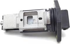 Air Flow Sensor Adapter Mass Air Flow Maf Meter Sensor Fit for Honda Accord Fit for Civic Fit for Rover 200 25 RF 400 45 RT 600 RH 2.0i DT 420d 620 Sdi Diesel 0281002120 Air Meter Mount Base