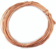 Multi-Strand Enameled Wire, 0.2mm（ Diameter x30(Strand) X1m, for Electronic Transformers, Etc.
