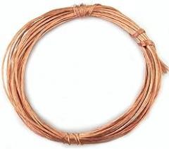 Multi-Strand Enameled Wire, 0.2mm（ Diameter x40(Strand) X1m, for Electronic Assembly etc.