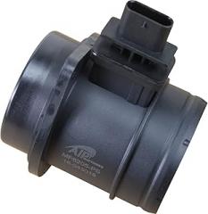 AIP Electronics Premium Mass Air Flow Sensor MAF AFM Compatible with 2007-2011 Mini Cooper 1.6L 13627542418 0280218205 OEM Fit MF8205