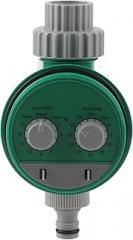 Hapivida Electronic Water Timer, Automatic Irrigation Controller for Garden Home, Programmable Watering System with Cycle Function