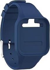 TenCloud Accessory Wristband Compatible with Voice 2 Voice 2 SE and Aim V10 Golf Rangefinder Soft Silicone Band (Night Blue)