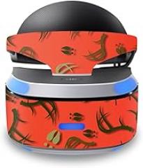 MightySkins Skin Compatible with Sony Playstation VR wrap Cover Sticker Skins Nice Rack