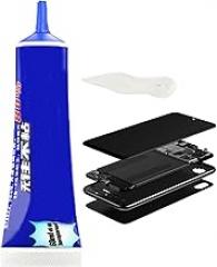 Precision Glue - 60ml Strong Fast Drying Adhesive,Phone Glue for Screen,for Electronics Jewelry Crafts Glass Wood Crafts Metal Stones Leather
