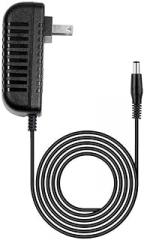 AC Adapter Charger for Wagan 900A Jump Starter air Compressor Item 2412, Guy-Tech Compatible Replacement 5 Feet, with LED Indicator