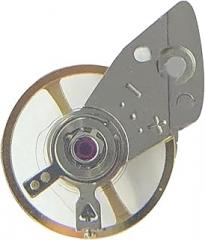 Replacement Balance Wheel Hairspring Replacement for Miyota 8200 Movement Accessory