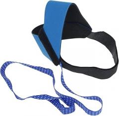 Othmro 1Pcs Adjustable Anti Static Foot Strap-Reusable Foot Heel Straps Removing Static Foot Ring,Removing Static Protecting Electronics Against Electric Shock