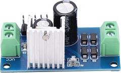 Marhynchus LM7809 Voltage Regulator Module 9V 1.2A Power Supply Stabilization Board with Overheat Protection for Electronics DIY Projects and Power Converters