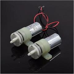 DC 6V 7.2V 7.4V 5W 370 Electronic Starter Water Pump Self Priming Suction Water Pump Diaphragm Pump DIY A NVVEYDYQQ