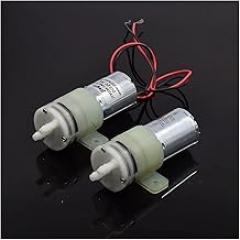 DC 6V 7.2V 7.4V 5W 370 Electronic Starter Water Pump Self Priming Suction Water Pump Diaphragm Pump DIY A NVVEYDYQQ