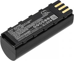 2200mAh Barcode Scanner Replacement Battery Compatible with HS6578