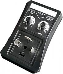 SUOFEILAIMU 1/2Inch DN15 Automatic Electronic Drainer 24V 110V 220V 380V Split Type Electronic Timed Air Compressed Gas Tank Drain Valve (Specification : Controller, Voltage : AC 110V)