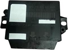 8p0919475n control unit parking electronics 8p0919475 Compatible With Audi TT DE2163577-83- Used