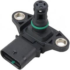 13627599042 Manifold Absolute Pressure Sensor 2008-2019 for BMW X5 X6 640i 650i 750i Replacement # V20725241 5S13386 V20-72-0090 13627585493 13627551429 5WK96857Z