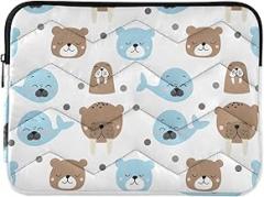 Laptop Case 13 Inch Laptop Sleeve for Backpack Portable Electronic Device Cover Portable Protective Case