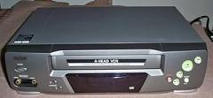 Sanyo Vwm-380 4 Head VHS VCR Video Cassette Recorder Player