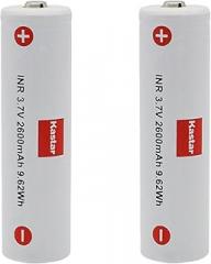 Kastar 2-Pack Replacement for Zhiyun Handheld Gimbal Stabilizer Crane V1 / Crane 2 / Crane 2S / Crane 3S/ Crane 3S Pro/Crane 3SE / Crane 3 LAB/WEEBILL-S/WEEBILL LAB/WEEBILL 3