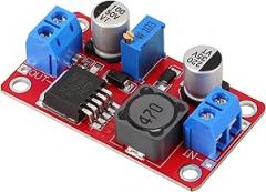 Adjustable Voltage Regulator Power Module 5a - Converter for Electronics