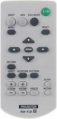 RM-PJ8 RM-PJ8CN Replaced Remote fit for Sony Projector VPL-CH350 VPL-EX245 VPL-EW225 VPL-SW620 VPL-CH353 VPL-EX246 VPL-EW226 VPL-SW620C VPL-CH355 VPL-EX255 VPL-EW235 VPL-SW630 VPL-EX271 VPL-EW245