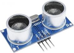 HC-SR04 HCSR04 to World Ultrasonic Wave Detector Ranging Module Hc SR04 Distance Sensor for Arduieno New 2025 Arrival High Reliable Electronic Component, Precision, Stable Performance