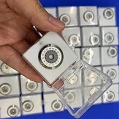 for Fujikura CT-30 CT-06 CT-20 CT-05 or HS-30 Replacement Cutting Knife Blade Fiber Optical Cleaver Blade 16 Faces Available with 48000 Times (1)