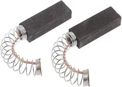 Electronic starter Carbon Brushes For Power Tool Grind Accessories Repairing Spare 32 * 11 * 6mm