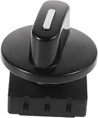 GANAZONO Replacement Knob for Electronic Switches 3-Speed Fan Heater Control 13a-125v/10a-250v Rotary Switch Governor for Range Hoods