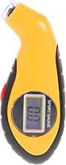 Digital Tire Pressure Gauge for Car and Truck Portable Electronic Psi Monitor with Construction Lightweight Handheld Device for Accurate Tire Air Pressure Testing