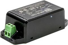 IRM-30-12ST 30W 12V 2.5A High-Efficiency AC-DC Power Supply - Compact, Plastic Enclosure for Consumer Electronics and Appliances