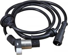 AIP Electronics ABS Anti-Lock Brake Wheel Speed Sensor Compatible with 1994-1996 Volkswagen Rear OEM Fit ABS250