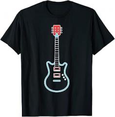 Bass Guitar Tees INC Bass Funny Electronic Dance Music Guitar Gift T-Shirt T-Shirt