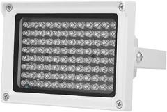 IR Illuminator, 96 LEDs Infrared Lamps Night Vision Outdoor Waterproof, Provide Strong Light for Security Camera
