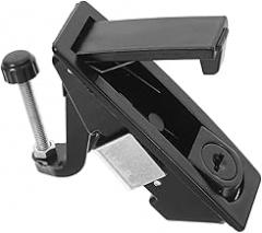 Electric Cabinet Door Lock Magnet Locks Key Electronic Panel Cabinet Latch Combination Security Box