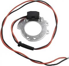 Auto Parts Ignition Conversion Electronic Ignition Conversion Kit Electronic Ignition Plastic/Metal Car Accessories