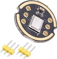 aqxreight Microphone Module Omnidirectional I2S Interface Electronic Components with Pins INMP441 Ability to Output Both and Channels The The Applications Automatically Between Based The