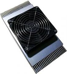 Electronic Refrigerator Semiconductor Refrigeration Assembly FP-100W Refrigeration Plate Aluminum Plate Cooler