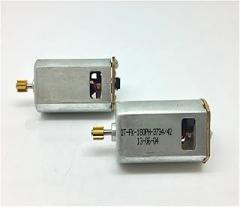 FK-180PH-3734 DC 3.7V 15600RPM High Speed Carbon Brush 180 Electronic Starter Cooling Hole DIY