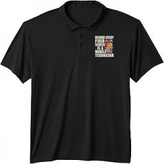 Mobile Technician SteMi Apparel Mobile Technician Mobile Repair Electronic Gadget Profession Performance Polo Shirt
