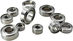 2Pcs Stainless Hybrid Ceramic Bearings 683 693 684 MR104 MR105 MR115 623 ZZ Bearing(SMR104 4x10x4mm)