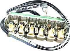 Ink Tube Q1251-60236 Compatible with Designjet 5000 5500