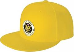 HJJLXMDDA US Army MOS 991 Electronic Counter Measures Baseball Cap Unisex Flat Brim Hat